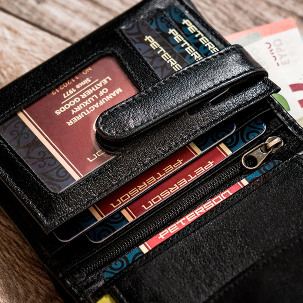 Piniginė vyrams Peterson PTN 303UP