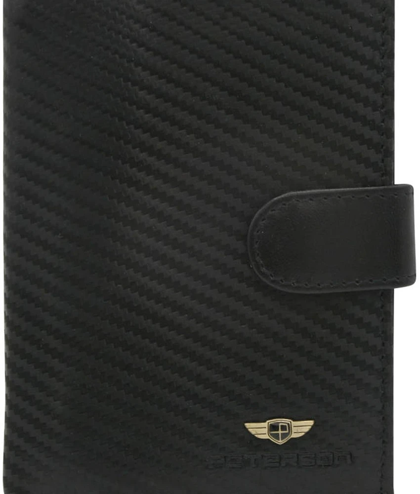 Piniginė vyrams Peterson PTN 339Z-CA