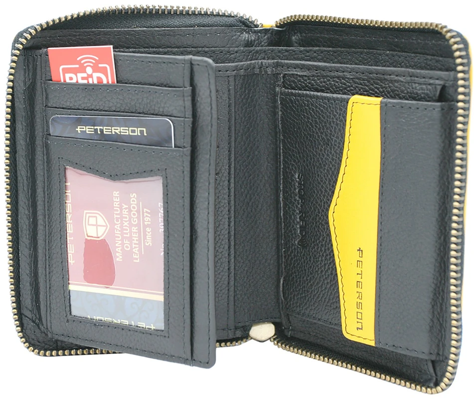 Piniginė vyrams Peterson PTN 340.03
