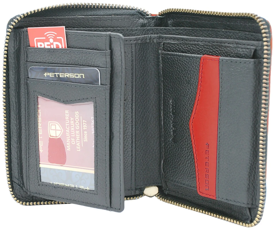 Piniginė vyrams Peterson PTN 340.03