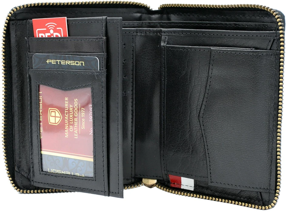 Piniginė vyrams Peterson PTN 340P-01