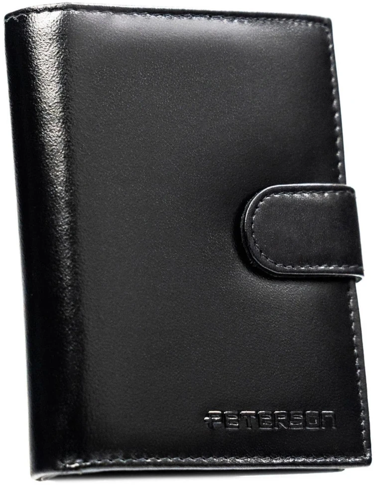 Piniginė vyrams Peterson PTN N4L-NGV