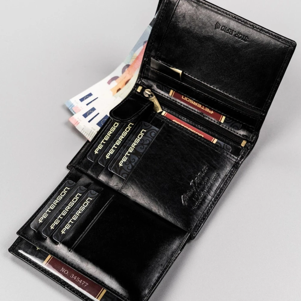 Piniginė vyrams Peterson PTN N575-VT