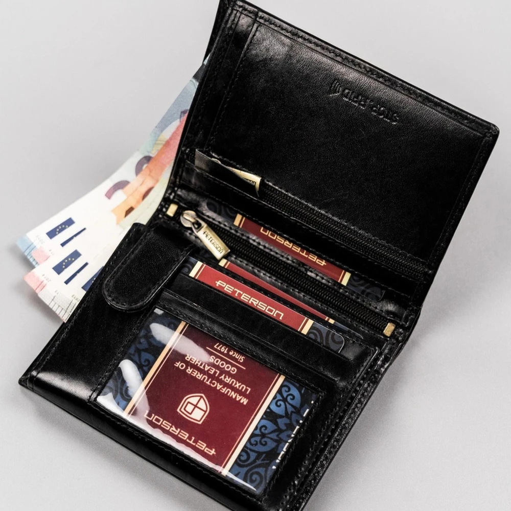 Piniginė vyrams Peterson PTN N575-VT
