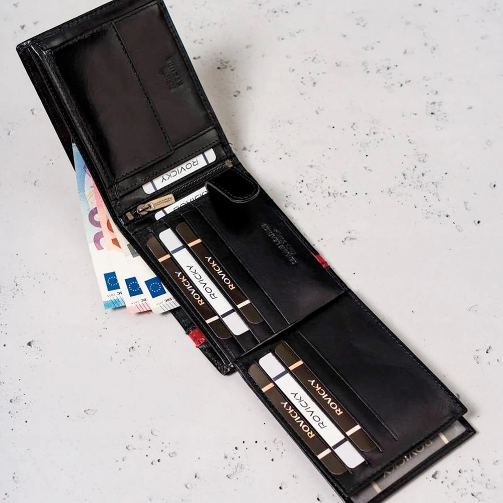 Piniginė vyrams Peterson PTN N992-VTP