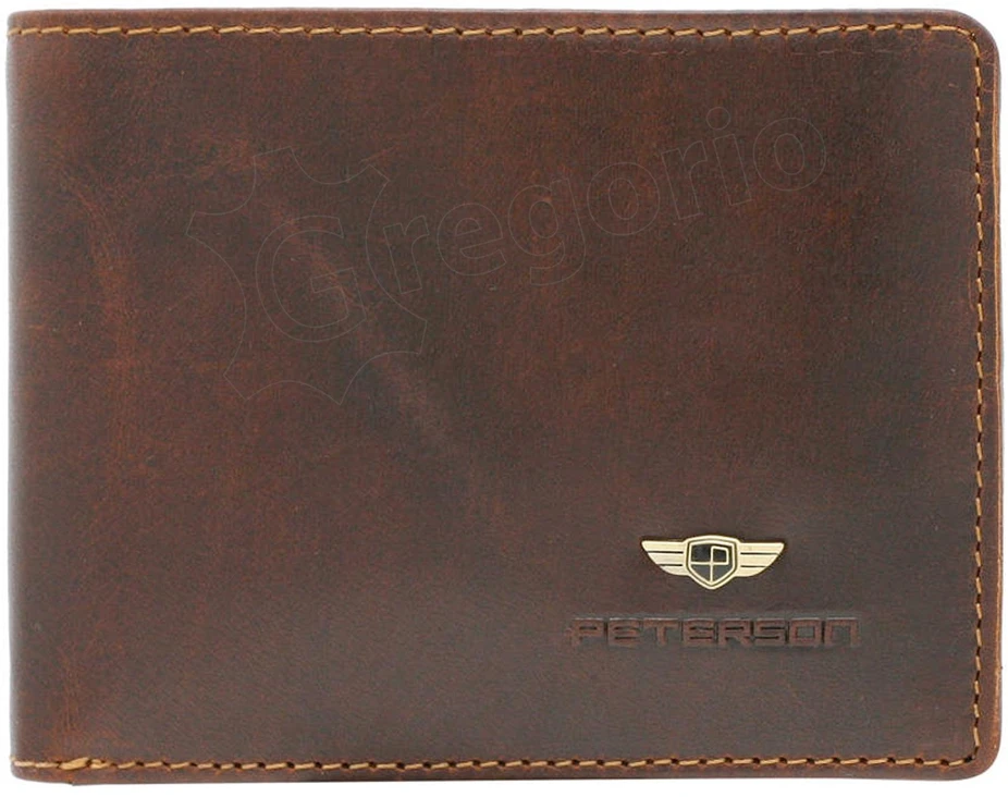 Piniginė vyrams Peterson PTN WL-1012-COM