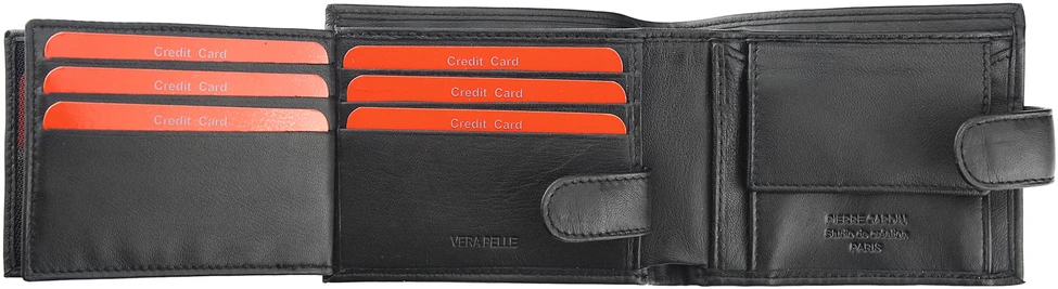Piniginė vyrams Pierre Cardin CB TILAK26 323A RFID F