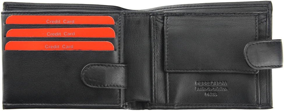 Piniginė vyrams Pierre Cardin CB TILAK26 323A RFID F