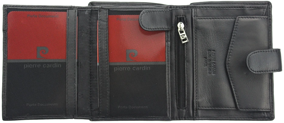 Piniginė vyrams Pierre Cardin CB TILAK26 326A RFID
