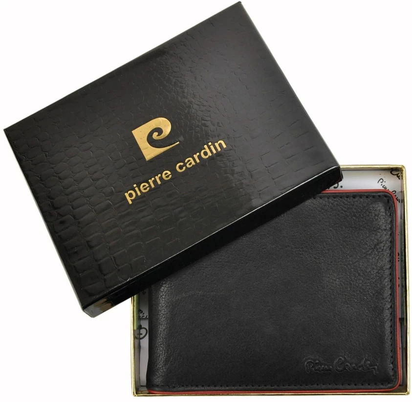 Piniginė vyrams Pierre Cardin TILAK05 TUMBLE 324