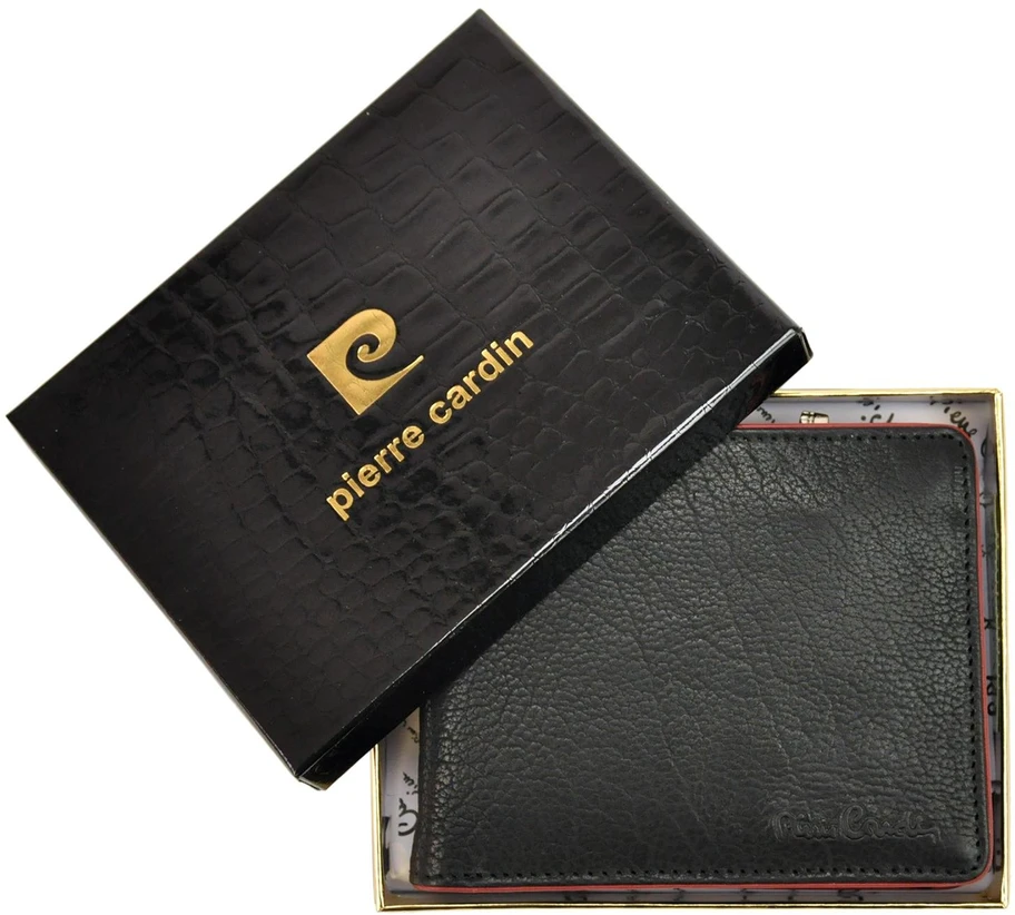Piniginė vyrams Pierre Cardin TILAK05 TUMBLE 325
