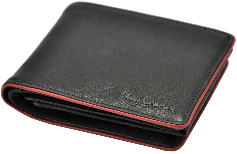 Piniginė vyrams Pierre Cardin TILAK05 TUMBLE 324