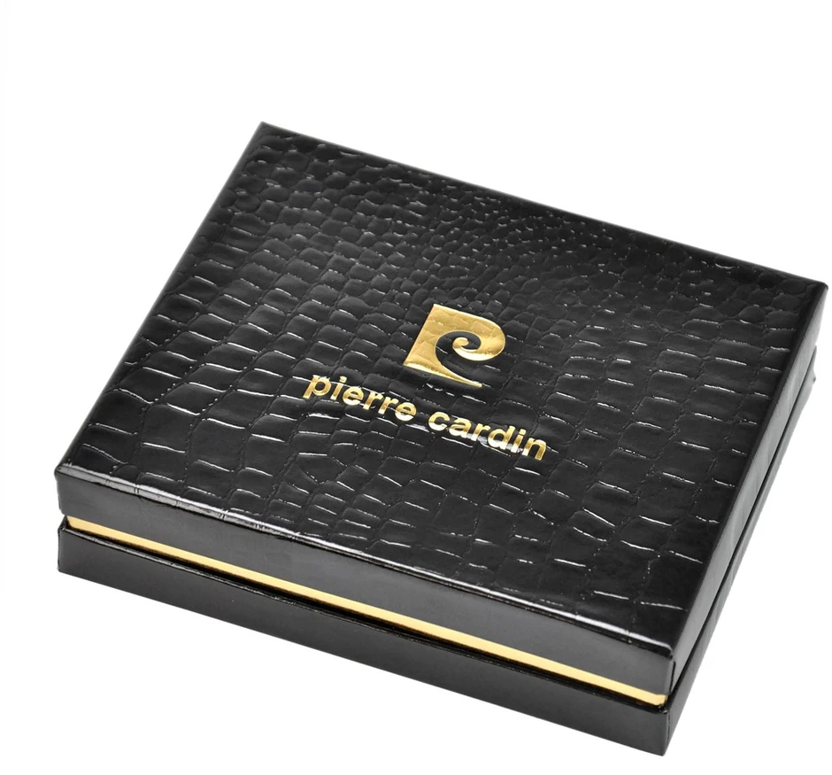 Piniginė vyrams Pierre Cardin TILAK05 TUMBLE 324
