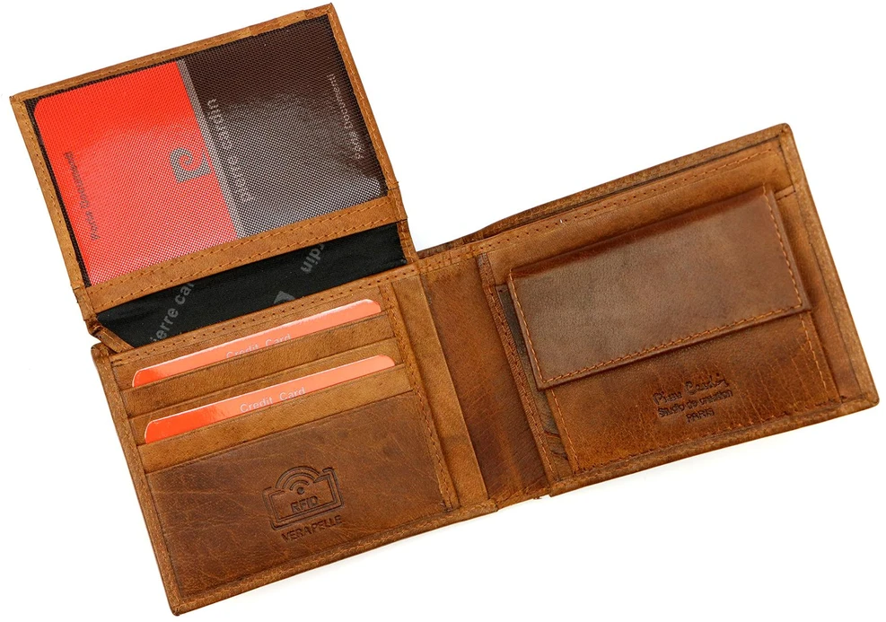 Piniginė vyrams Pierre Cardin TILAK110 8806 F