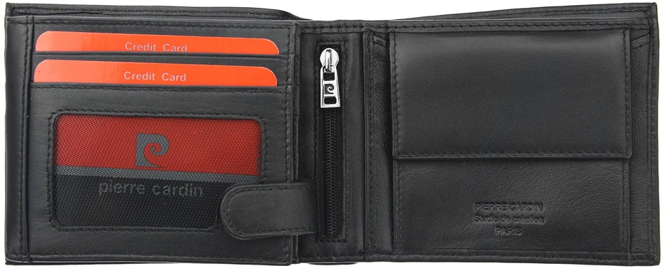 Piniginė vyrams Pierre Cardin TILAK38 325 RFID F