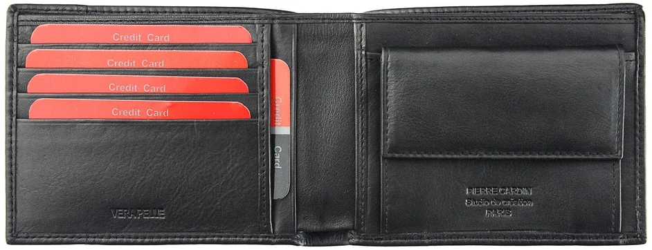 Piniginė vyrams Pierre Cardin TILAK38 8805 RFID F