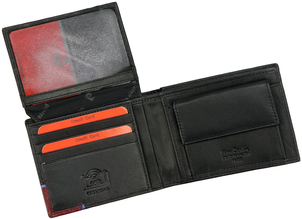 Piniginė vyrams Pierre Cardin TILAK75 8806