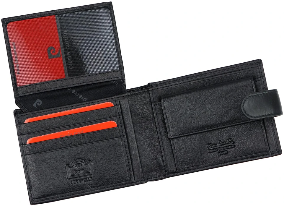 Piniginė vyrams Pierre Cardin TILAK83 8806A