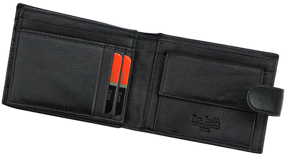 Piniginė vyrams Pierre Cardin TILAK83 8806A
