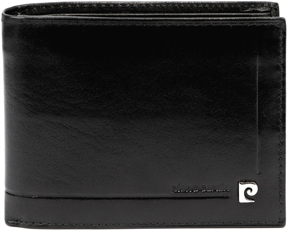 Vyriška piniginė iš natūralios odos RFID Pierre Cardin YS507.1 8806