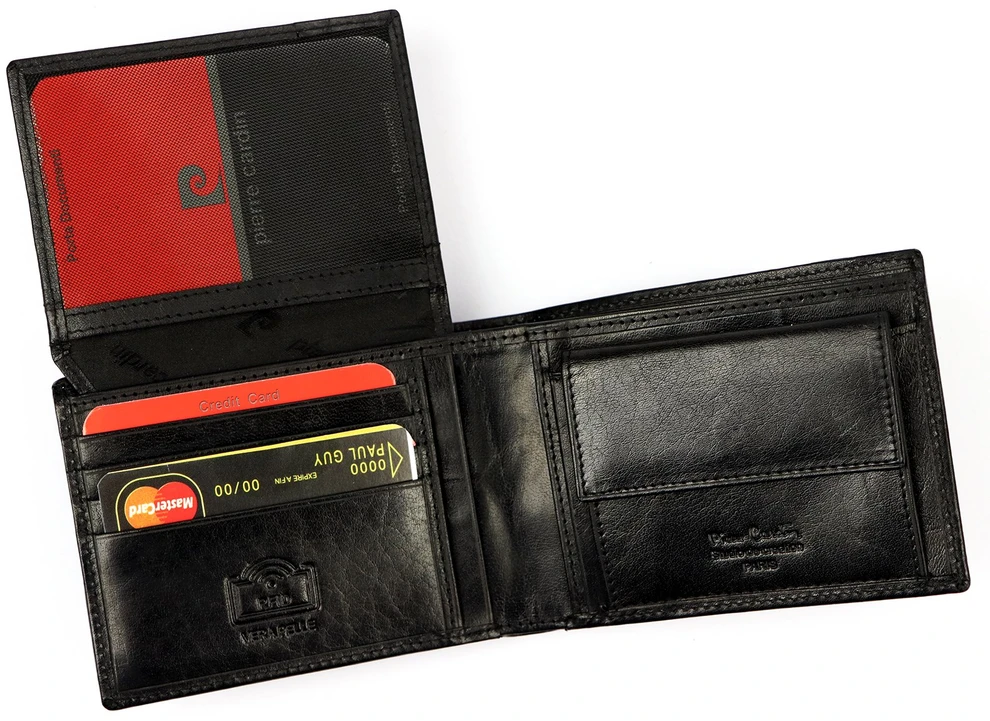Piniginė vyrams Pierre Cardin YS520.1 8806 RFID