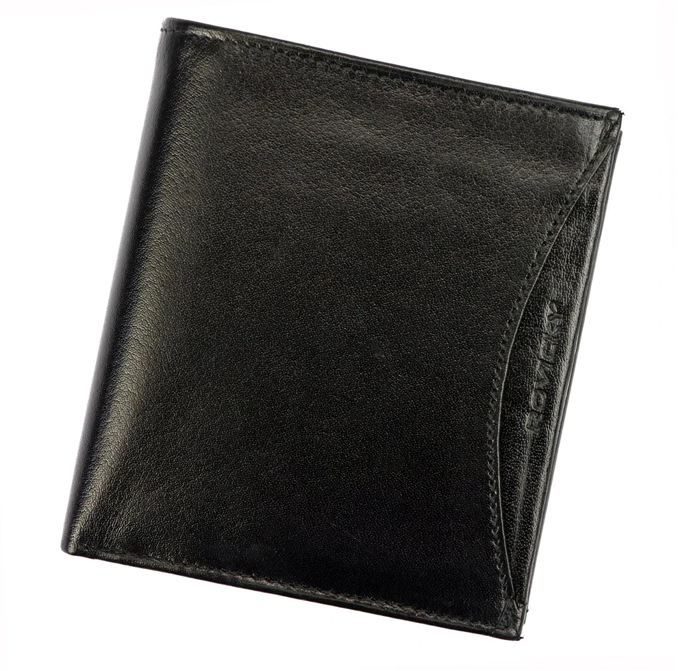 Piniginė vyrams Rovicky 1552-03-BOR RFID