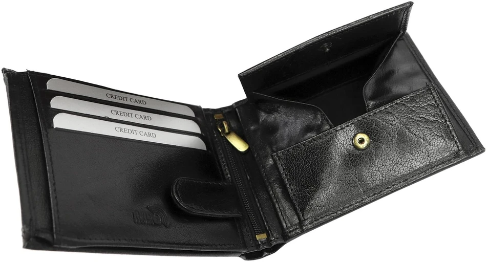 Piniginė vyrams Rovicky 1567-03-BOR RFID