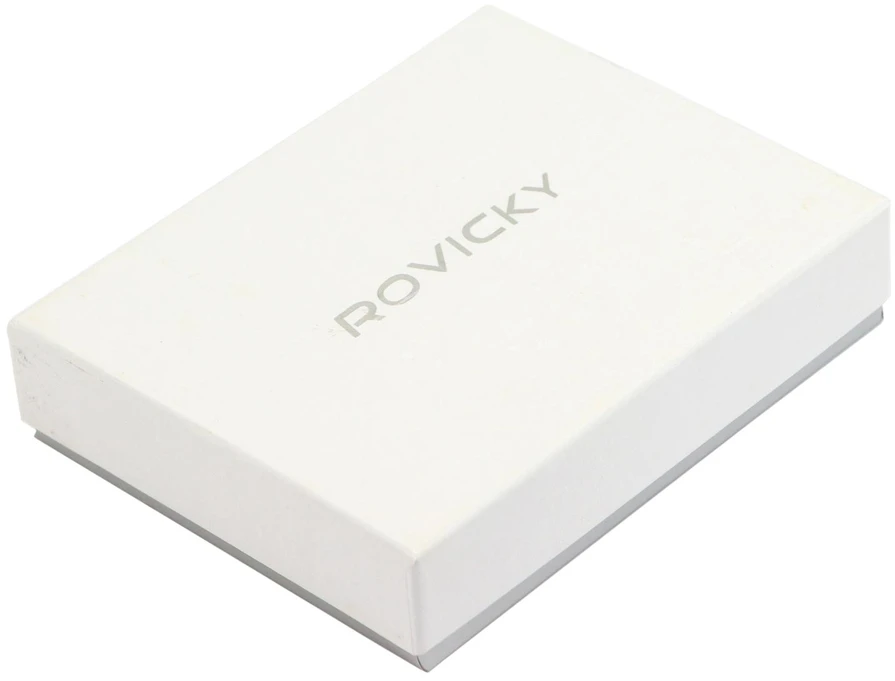 Piniginė vyrams Rovicky 1567-03-BOR RFID