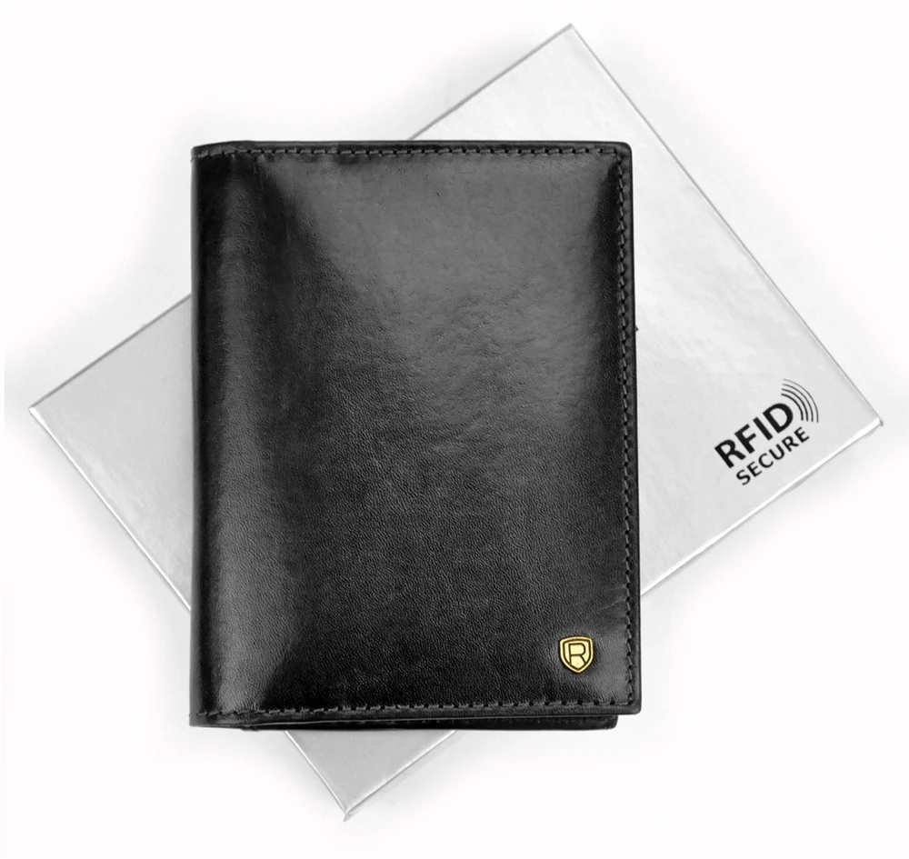 Piniginė vyrams Rovicky N02-RVT RFID