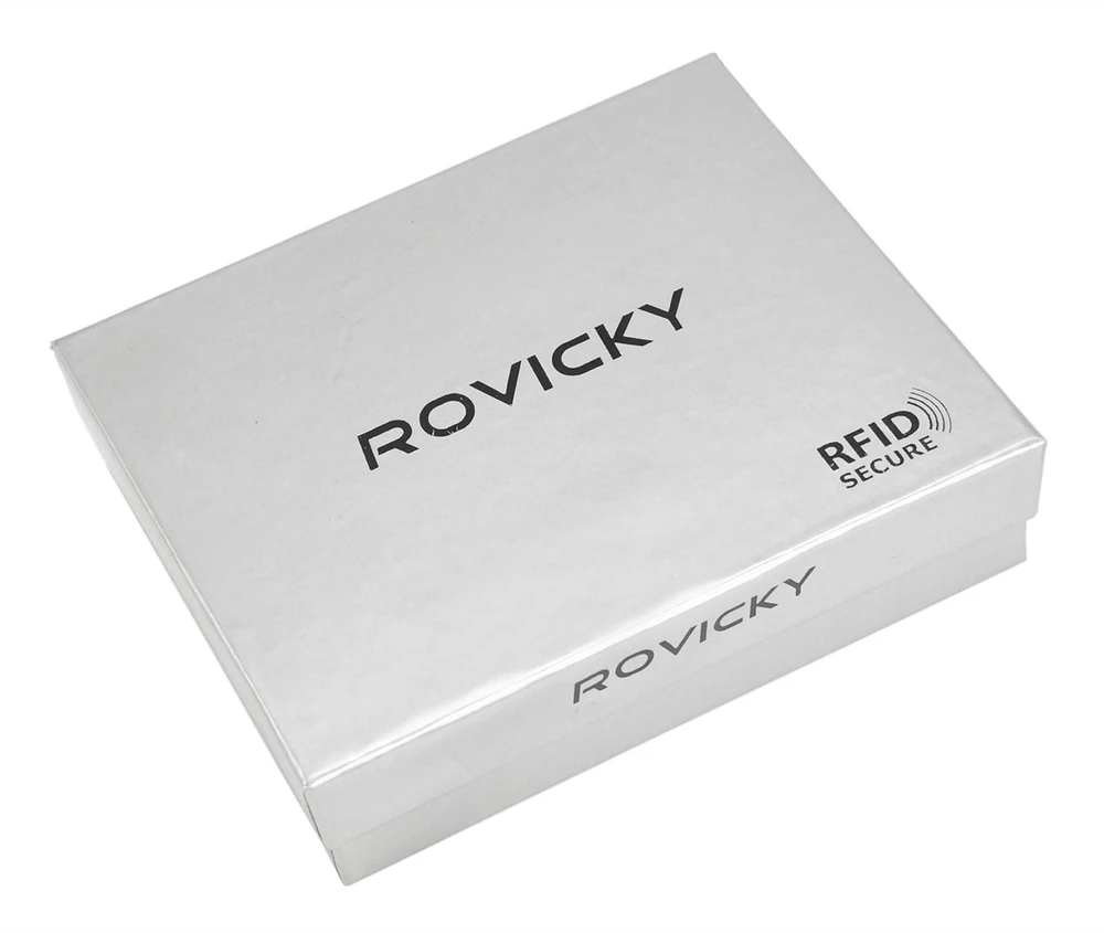 Piniginė vyrams Rovicky N02-RVT RFID
