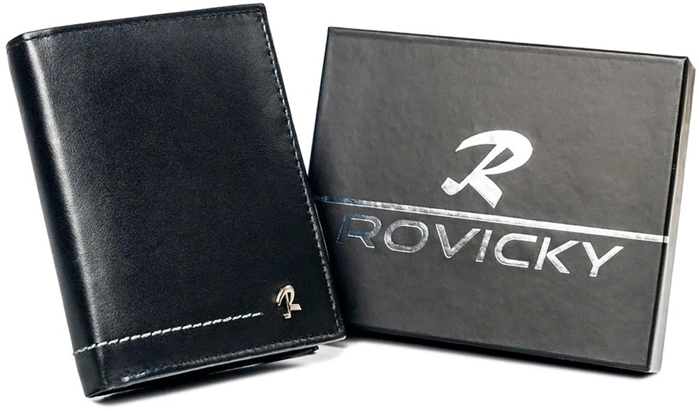 Piniginė vyrams Rovicky N4-CMC