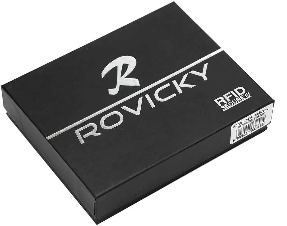 Piniginė vyrams Rovicky N4-CMC