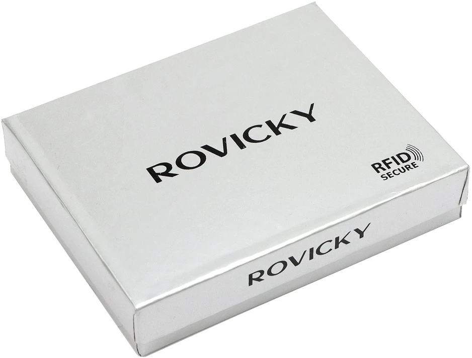 Piniginė vyrams Rovicky N4L-RVT-2 RFID