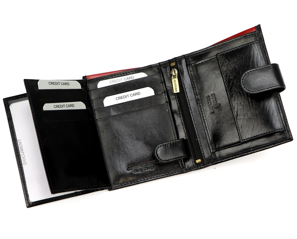 Piniginė vyrams Rovicky N4L-RVT-2 RFID