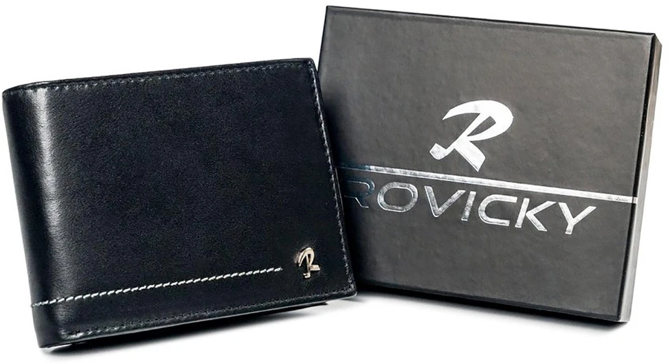 Piniginė vyrams Rovicky N992-CMC