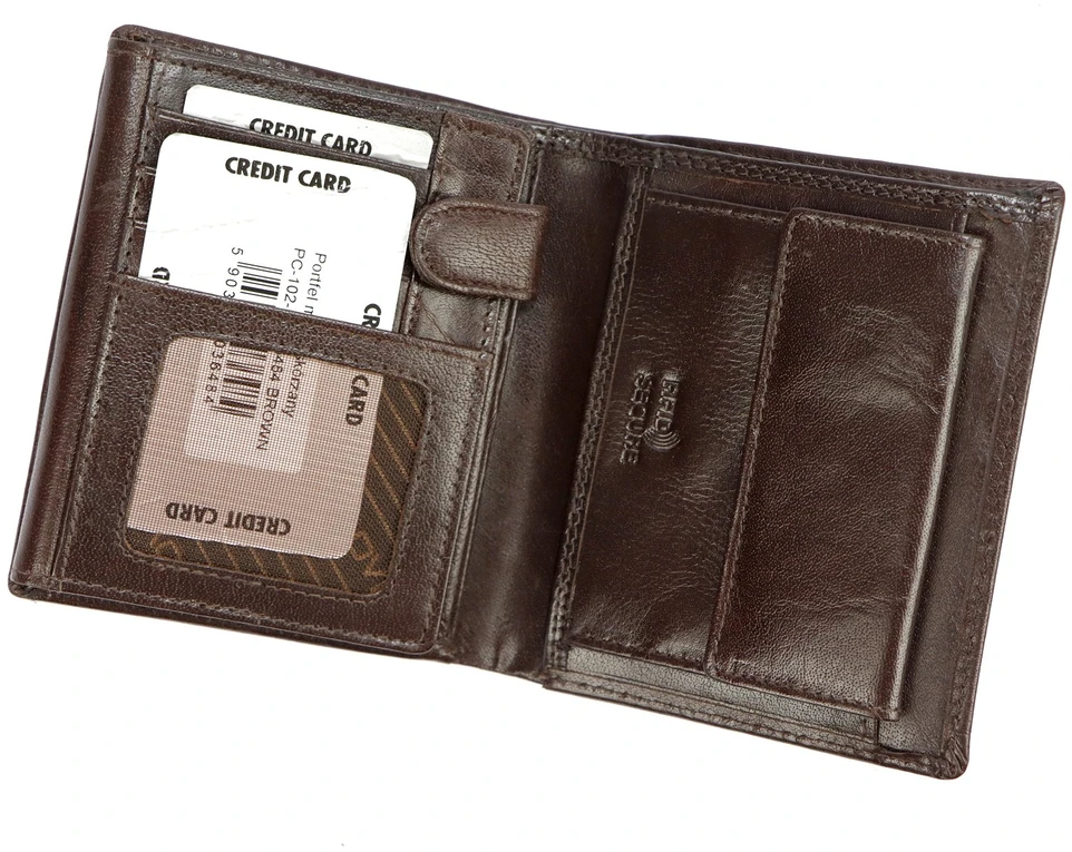 Piniginė vyrams Rovicky PC-102-BAR RFID
