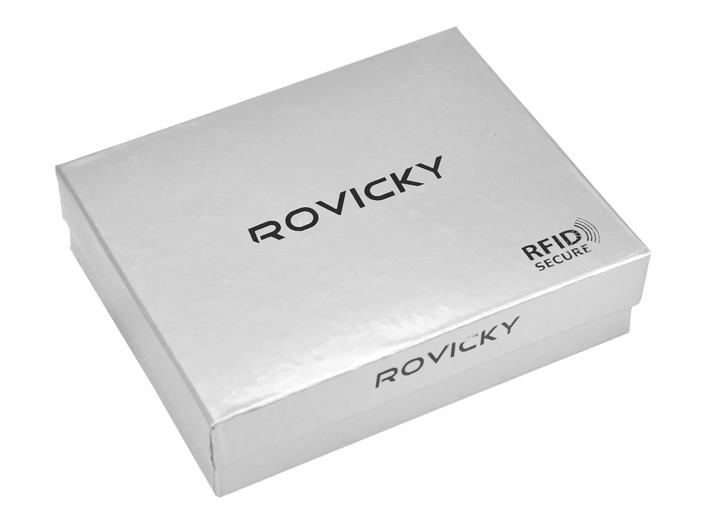 Piniginė vyrams Rovicky PC-102-BAR RFID