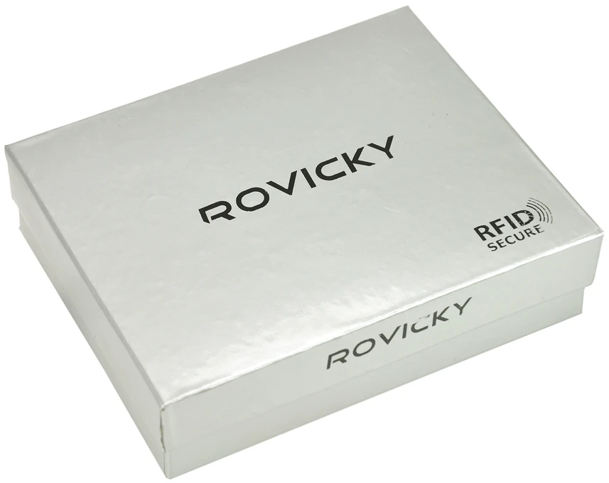 Piniginė vyrams Rovicky PC-103-BAR RFID