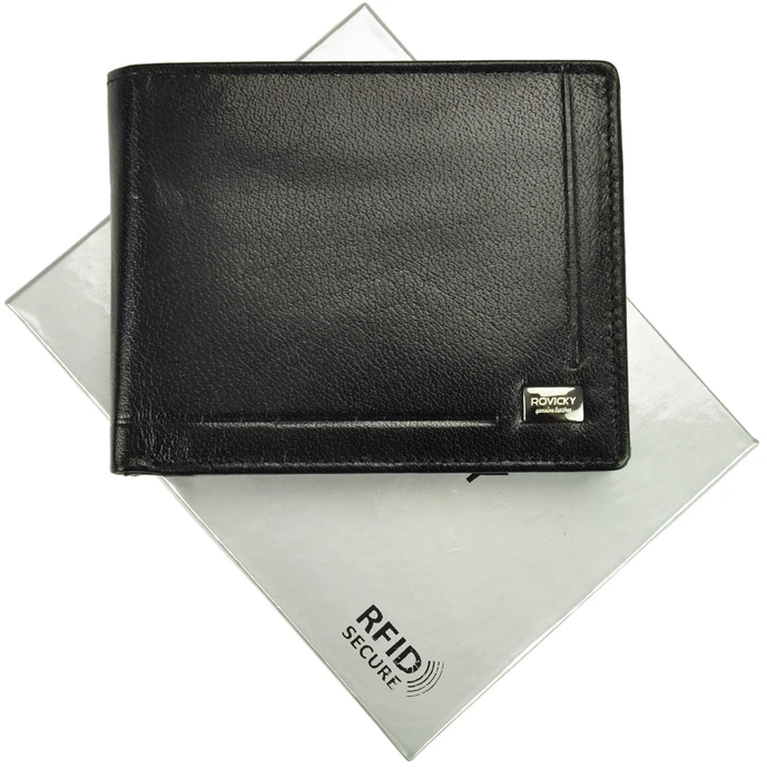 Piniginė vyrams Rovicky PC-103-BAR RFID