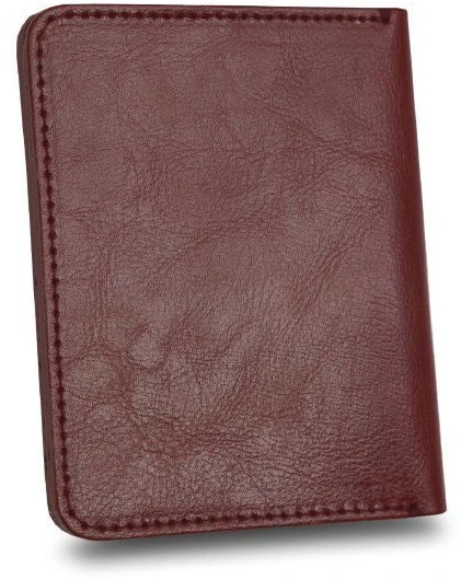 Solier Accessories Piniginė vyrams SOLIER SW10 SLIM - Ruda
