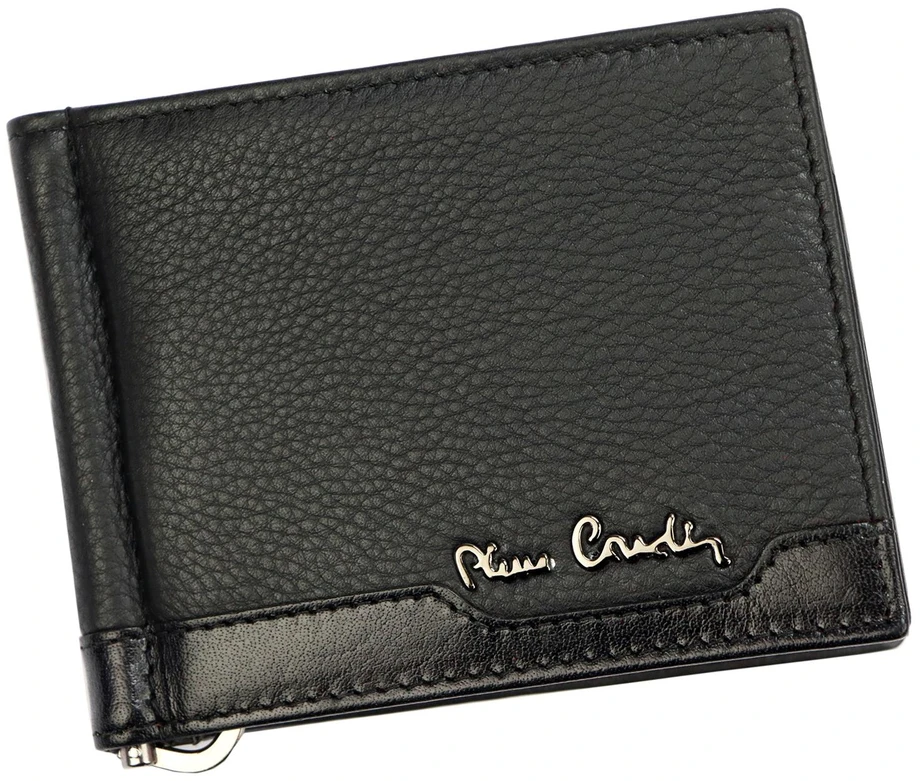 Piniginė vyrams su klipsu Pierre Cardin TILAK37 9