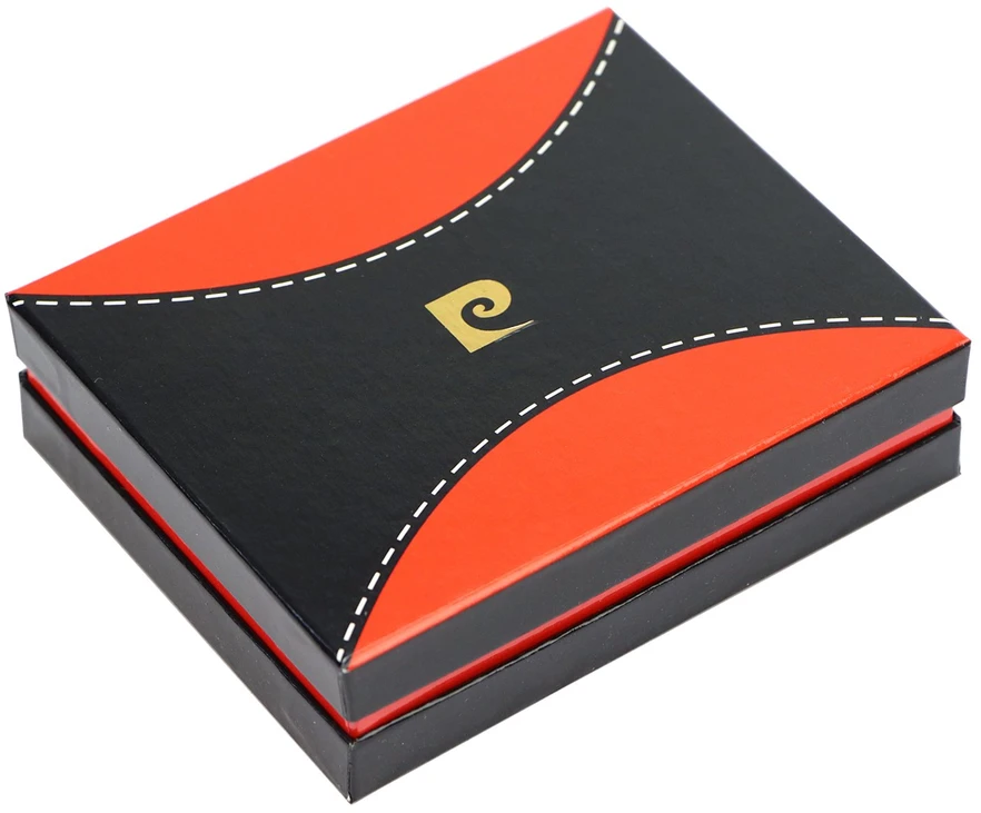 Piniginė vyrams su klipsu Pierre Cardin TILAK37 9
