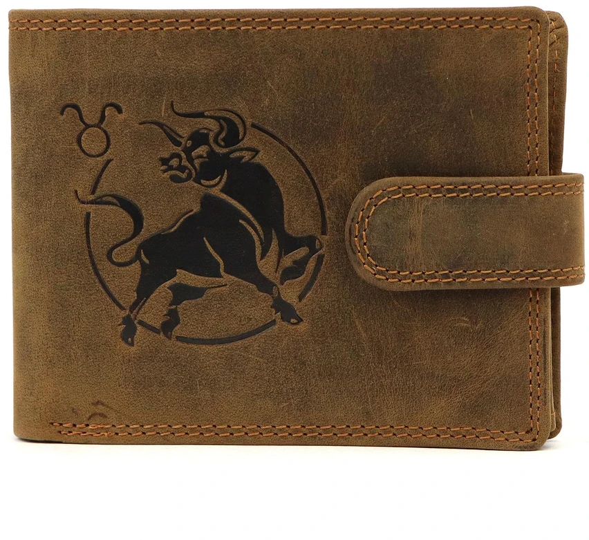 Piniginė vyrams Wild L895-002