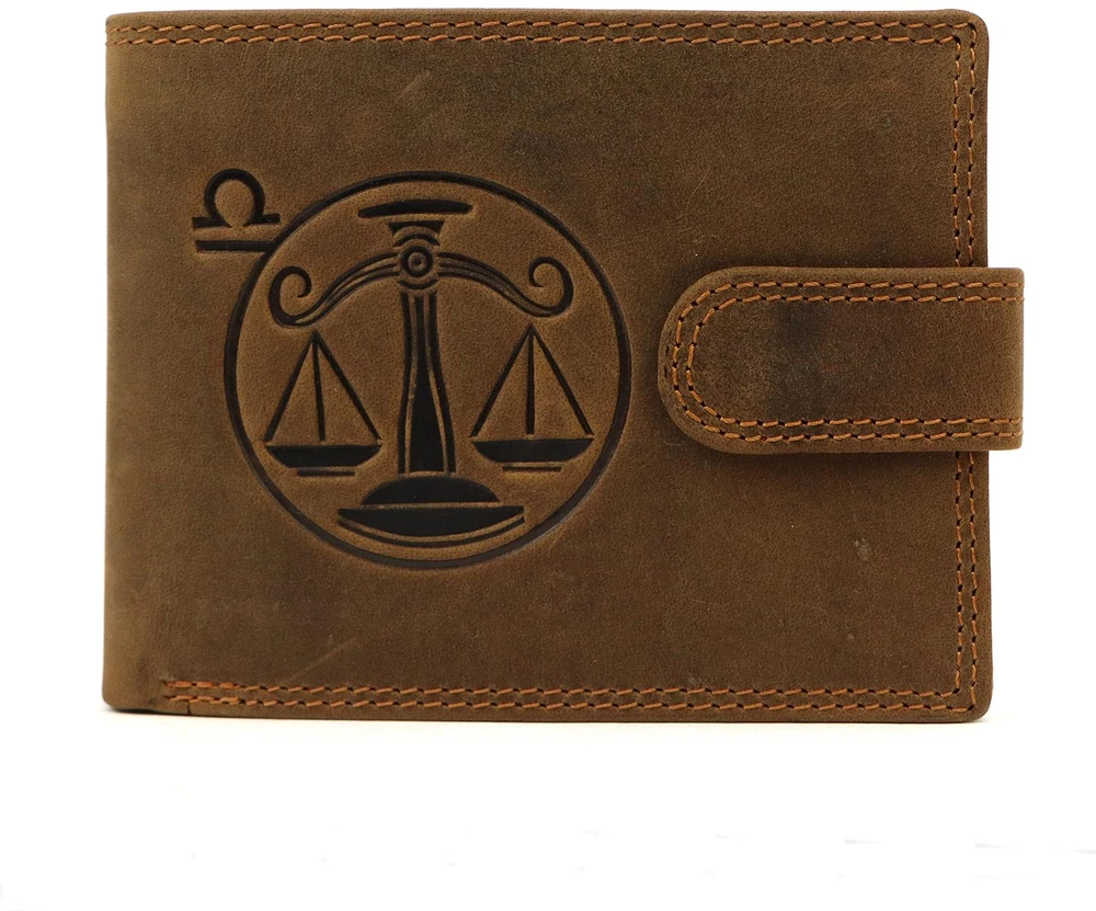 Piniginė vyrams Wild L895-007