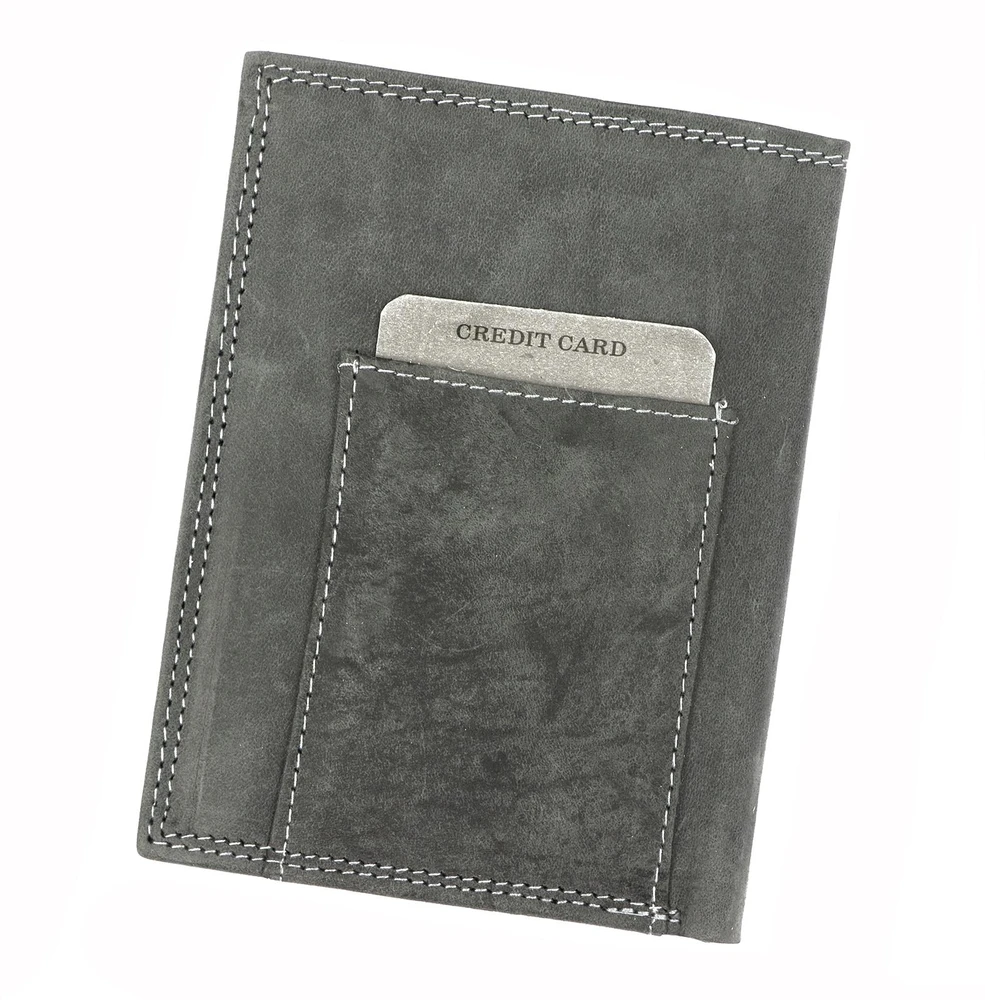 Always Wild Piniginė vyrams Wild N4-P-CHM RFID