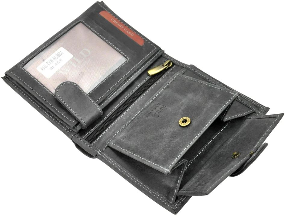 Piniginė vyrams Wild N4L-CHM-NL RFID