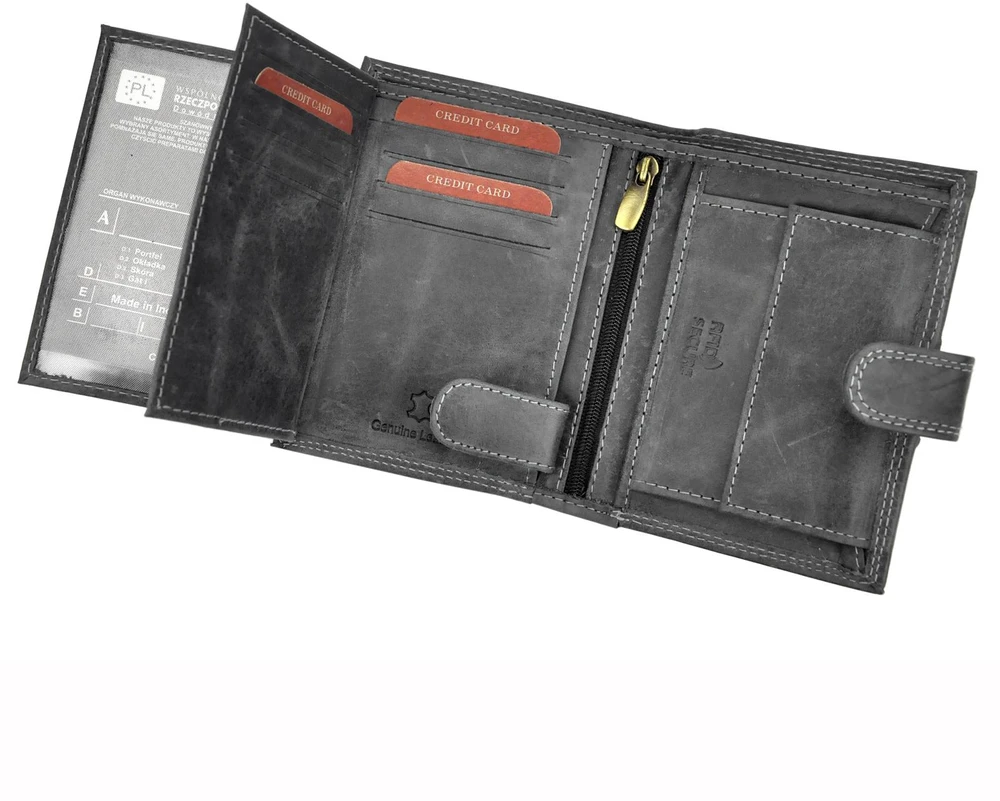 Piniginė vyrams Wild N4L-CHM-NL RFID