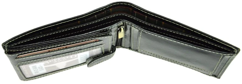 Piniginė vyrams Wild RM-02-BAW BUFFALO