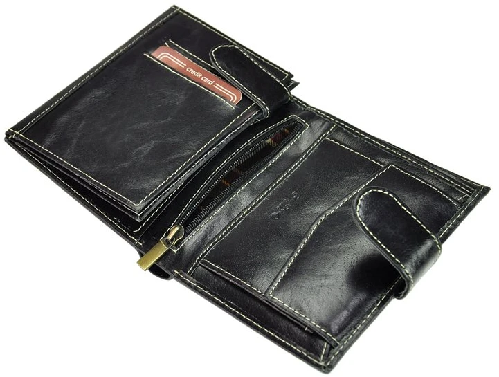 Piniginė vyrams Wild RM-04L-BAW BUFFALO