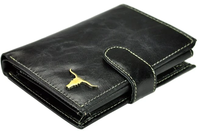 Piniginė vyrams Wild RM-04L-BAW BUFFALO